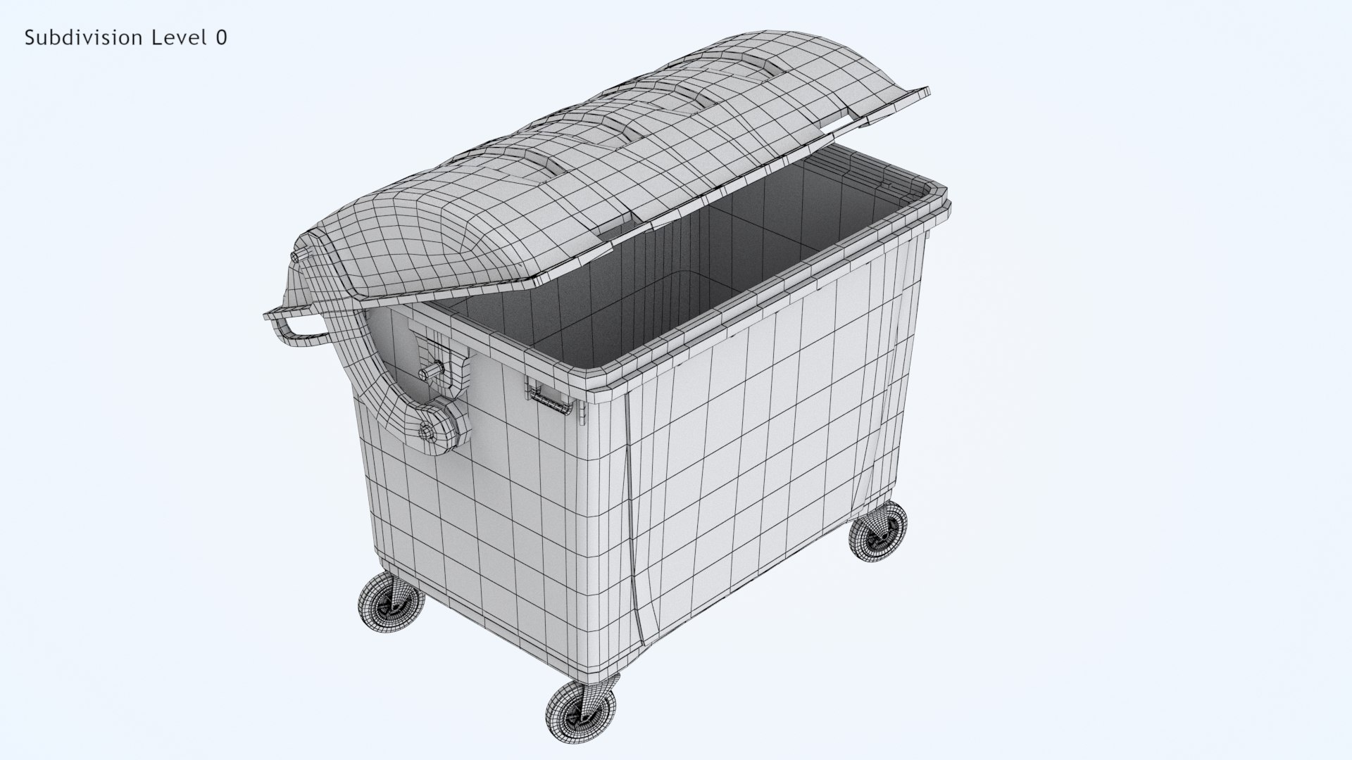 trash dumpster 3D https://p.turbosquid.com/ts-thumb/qU/1PUGfC/if8dEu9d/trashcan_wire0001copy/jpg/1573237897/1920x1080/fit_q87/653d602ba8abd7b16cf7b79bc4ed6474b5ca6ae4/trashcan_wire0001copy.jpg