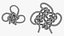 knot 3D model