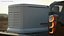 Generac 5914 Natural Gas Generator Grey
