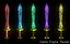 3d magic sword model