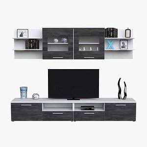 Wall Unit Avangard