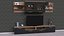 Wall Unit Avangard