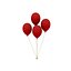 Red ballons