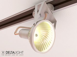 spot light 3d max