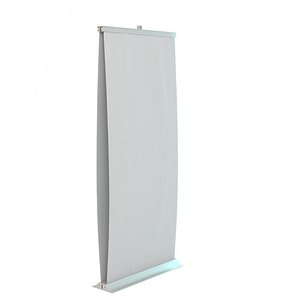 retractable banner