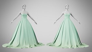 Dress 47 Riptide