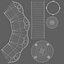 Pipe Base Flange
