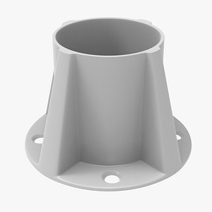 Pipe Base Flange