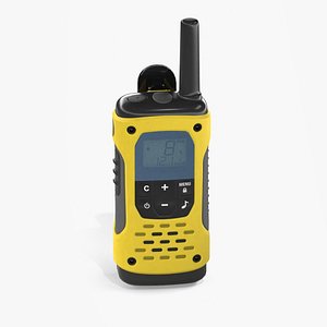 3D Walkie Talkie
