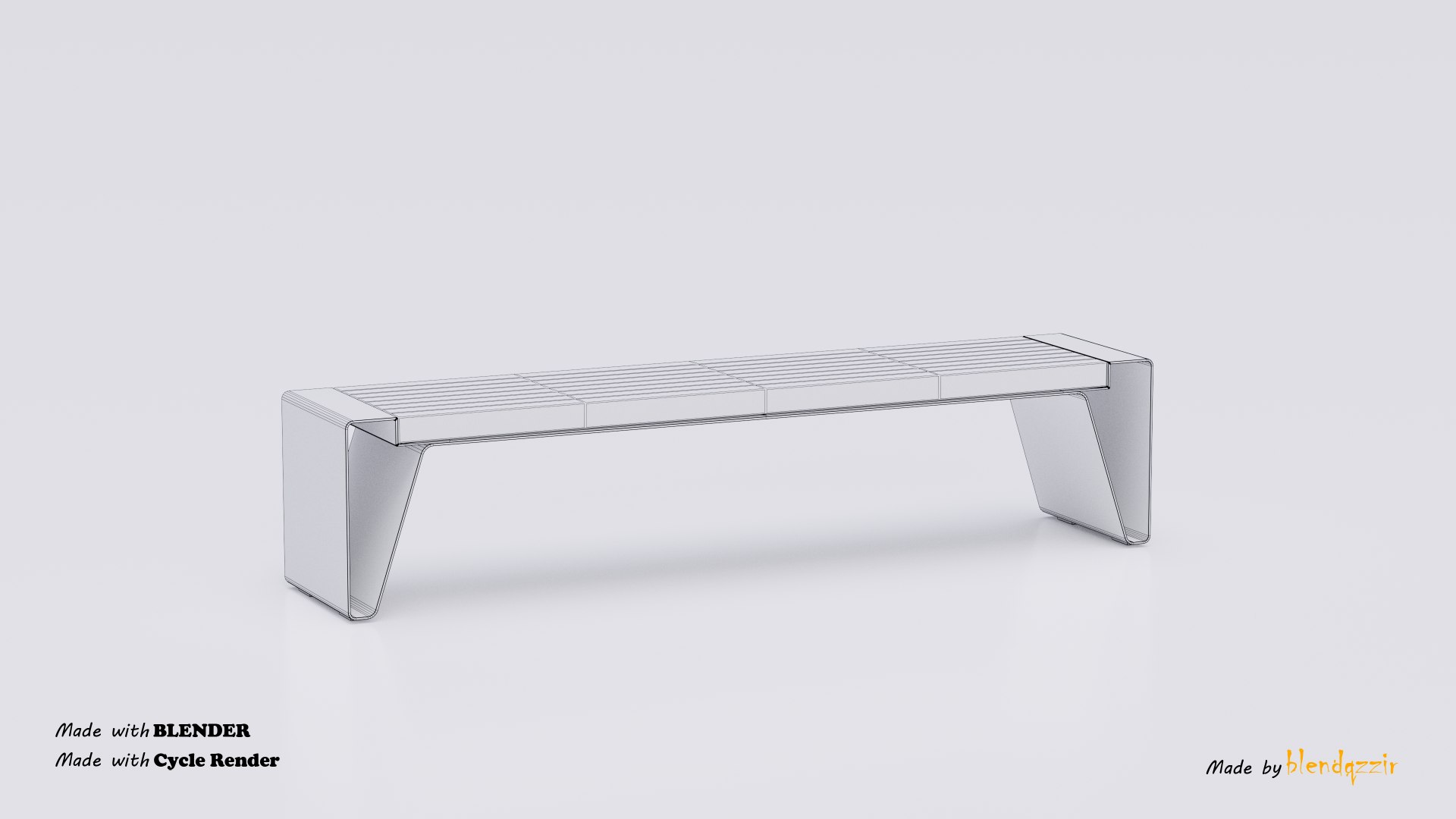 3D model bench radium https://p.turbosquid.com/ts-thumb/qU/NnYaei/Vc/clay_1/png/1607809203/1920x1080/fit_q87/7ea248f6d9fec9714e779a066f80a378d1d777a7/clay_1.jpg