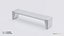PARK BENCH MODERN RADIUM