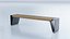 PARK BENCH MODERN RADIUM