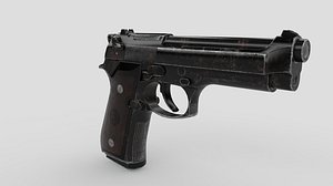 Beretta M9