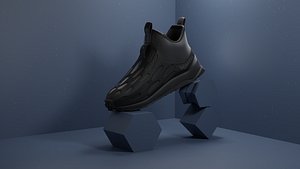 shoes - Merrell - Hydro Runner Mid GORE-TEX model