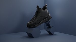 shoes - Merrell - Hydro Runner Mid GORE-TEX