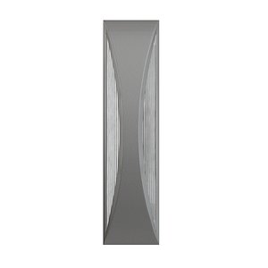 modern wall exterior lamp model