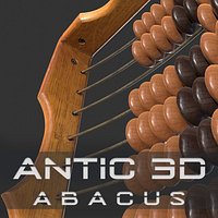 Abacus vintage