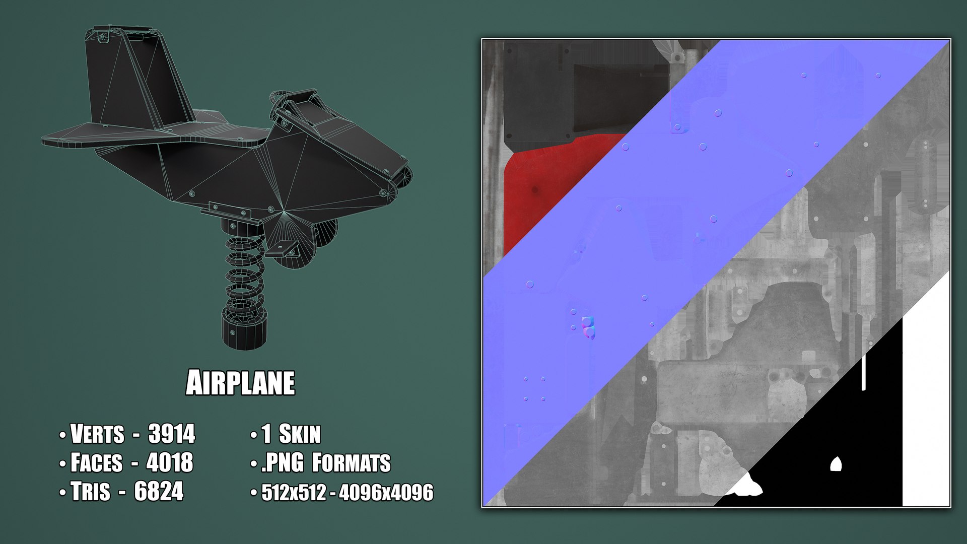 Painted Playground Airplane model https://p.turbosquid.com/ts-thumb/qU/VS7oCn/Eu/12.0uv/jpg/1700396768/1920x1080/fit_q87/943ed6c799cd3e7e127b588f18f9f07c64b70f3c/12.0uv.jpg