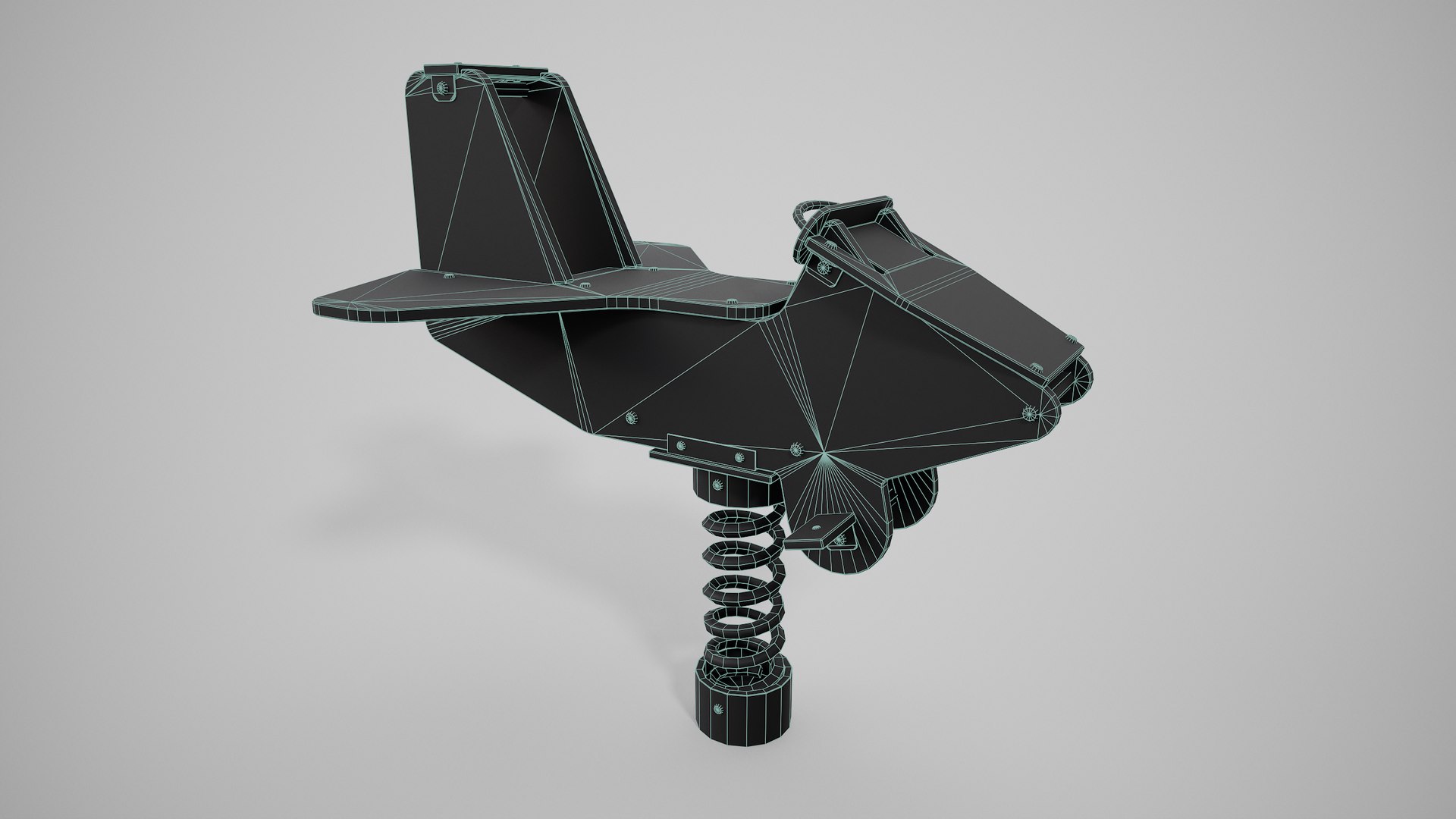Painted Playground Airplane model https://p.turbosquid.com/ts-thumb/qU/VS7oCn/MS/12.5/png/1700396782/1920x1080/fit_q87/ea53e3b8457be1b57fda1d8186e0f37527d3426e/12.5.jpg