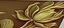 Painel decorativo floral moderno em baixo-relevo para mural STL CNC 73