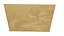 Painel decorativo floral moderno em baixo-relevo para mural STL CNC 73