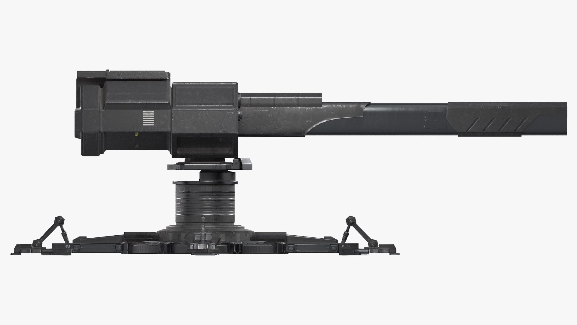 pbr sci-fi turret 3D model https://p.turbosquid.com/ts-thumb/qU/WqpHJB/1aRtoT3Z/01/jpg/1517056063/1920x1080/fit_q87/dbaf79db29aa3b9f23be21a2a6c8cfd2418251a9/01.jpg