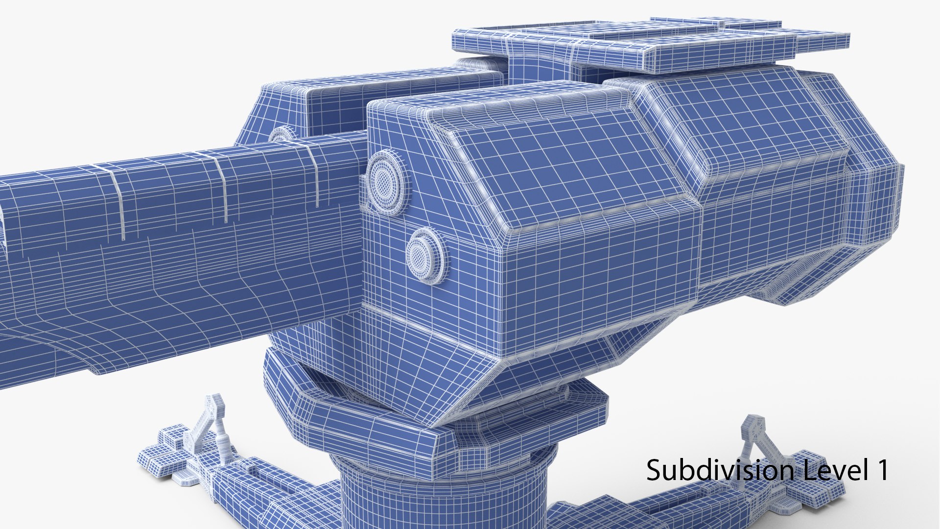 pbr sci-fi turret 3D model https://p.turbosquid.com/ts-thumb/qU/WqpHJB/MsVCIIFM/27/jpg/1517056064/1920x1080/fit_q87/2e153e4447ada8305caf14e1cbc34e688d8cf5b7/27.jpg