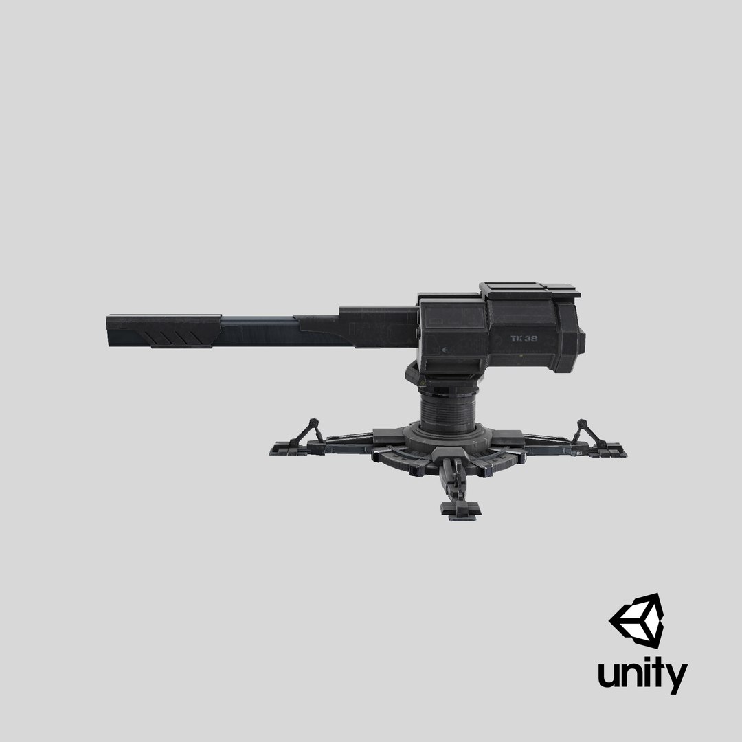 pbr sci-fi turret 3D model https://p.turbosquid.com/ts-thumb/qU/WqpHJB/O7o8oDuX/unity_capture/png/1517033888/1920x1080/fit_q87/910865c8a76a42923ae566fdc6925a363dd36a22/unity_capture.jpg