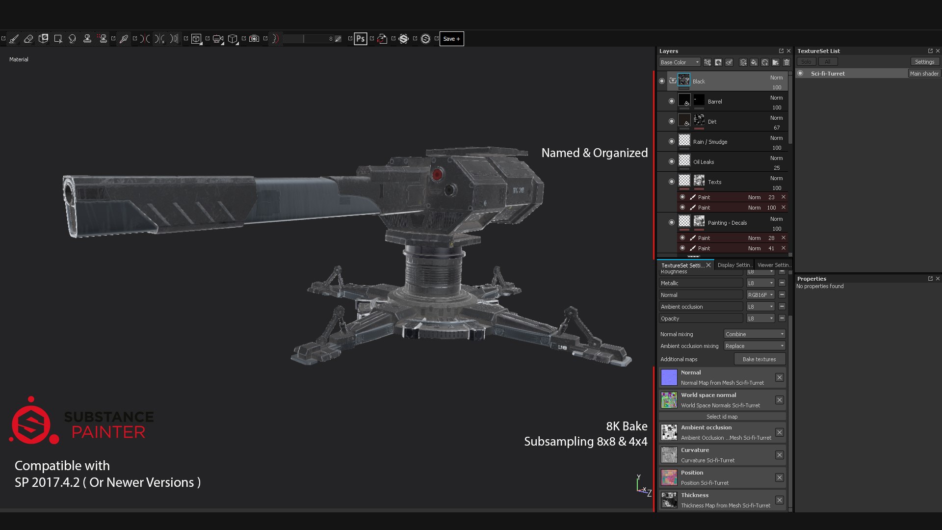 pbr sci-fi turret 3D model https://p.turbosquid.com/ts-thumb/qU/WqpHJB/QtHPBJOT/sp/jpg/1517056064/1920x1080/fit_q87/08ea47229e1d5ee4655d17c70932336ac8ecb5ff/sp.jpg