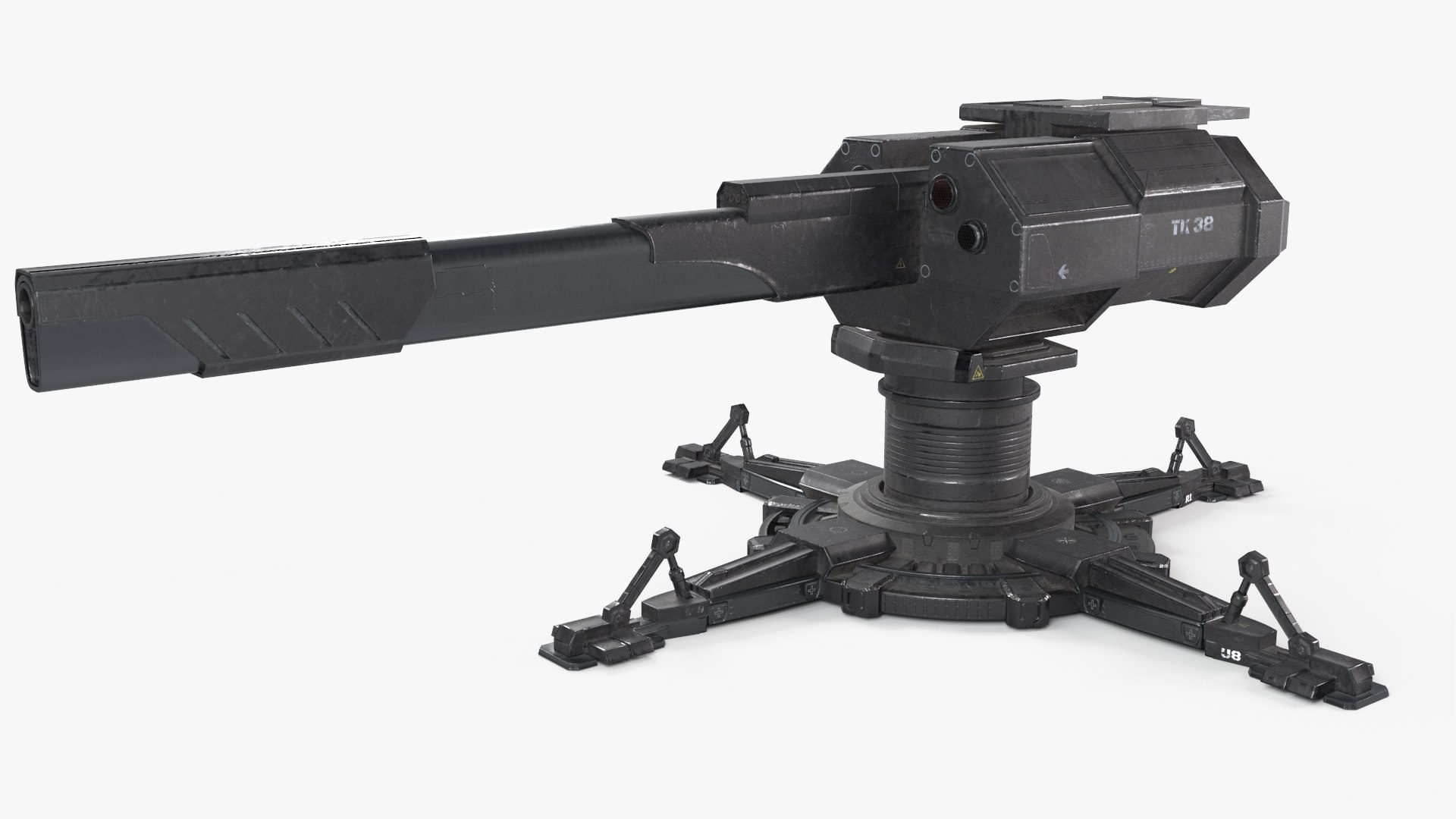 pbr sci-fi turret 3D model https://p.turbosquid.com/ts-thumb/qU/WqpHJB/XceCYkki/20/jpg/1517056064/1920x1080/fit_q87/9a664f291ff9970cb25489c31e5e5ec3f041e912/20.jpg