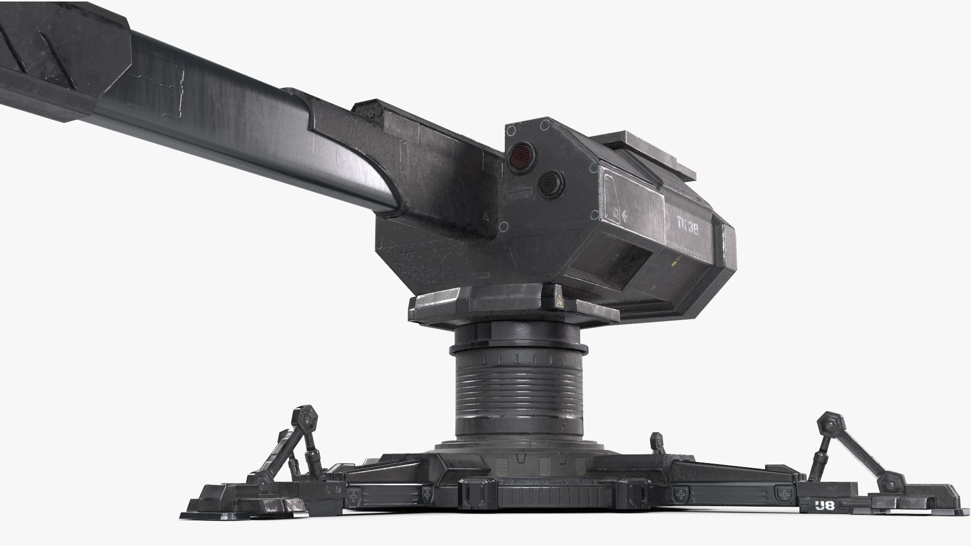 pbr sci-fi turret 3D model https://p.turbosquid.com/ts-thumb/qU/WqpHJB/qigQdI0U/10/jpg/1517056063/1920x1080/fit_q87/aee21217d2304a5225480e56718c7d61c6dc41fc/10.jpg