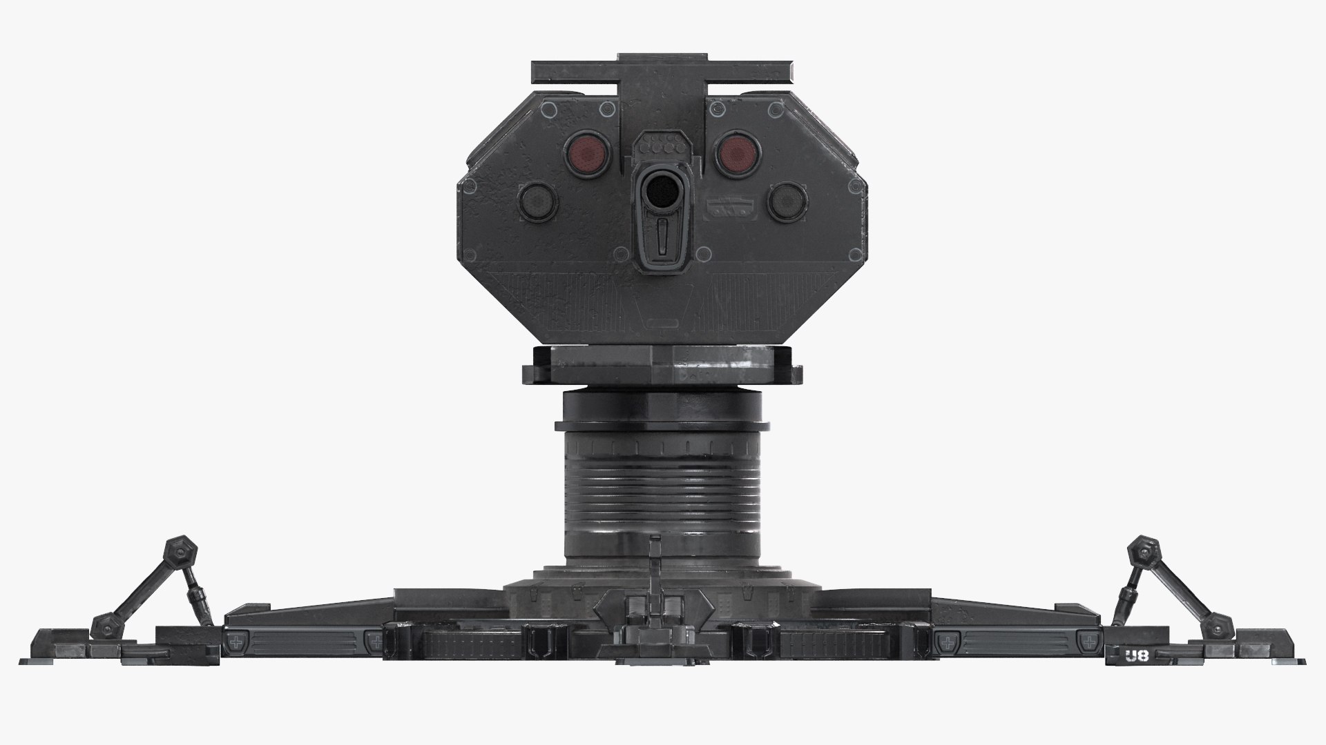 pbr sci-fi turret 3D model https://p.turbosquid.com/ts-thumb/qU/WqpHJB/zLik1SXP/03/jpg/1517056063/1920x1080/fit_q87/fbb5bdfee328655517c2c6b2d6411582a52e06a3/03.jpg