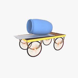 Indian hand Cart HatGadi