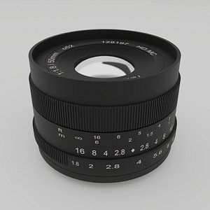 50mm manual camera lens