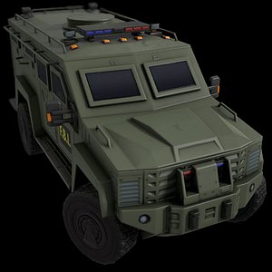 LENCO G2 FBI