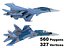 SU-32 (34) lowpoly