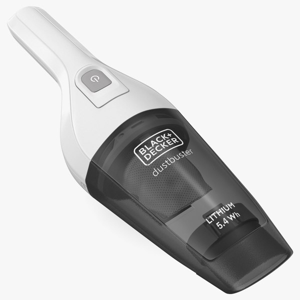 Black + Decker NVB115JL Dustbuster Handheld Vacuum Cleaner