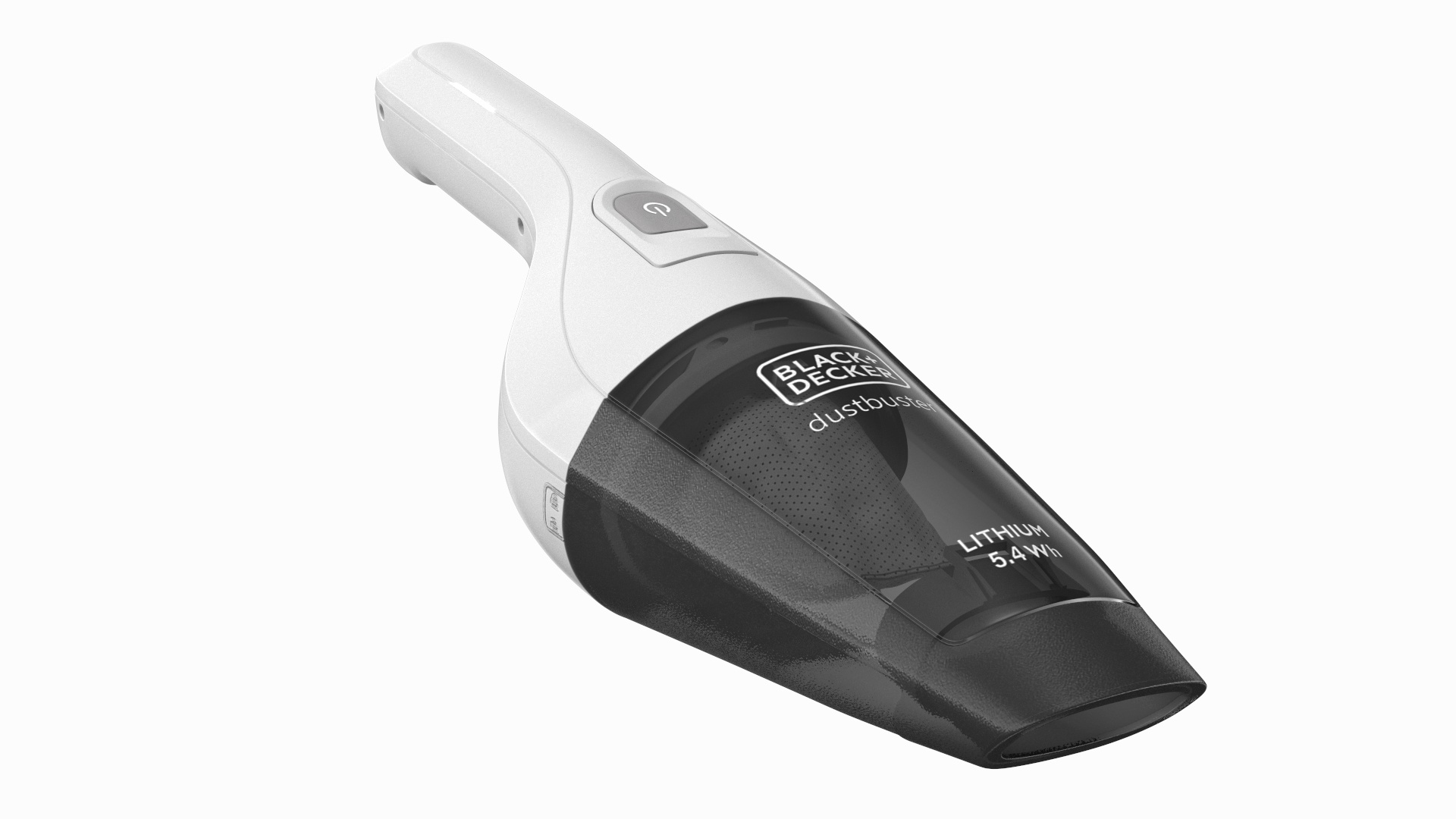 3D Handheld Vacuum Black And Decker Dustbuster NVB115JL TurboSquid
