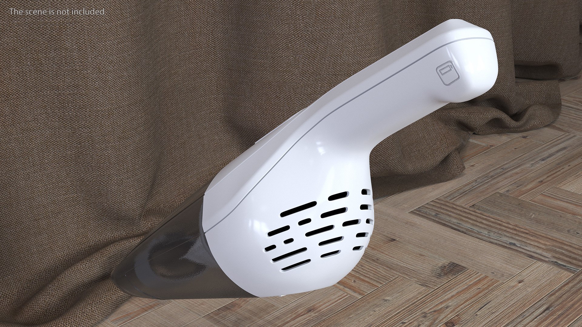 3D Handheld Vacuum Black and Decker Dustbuster NVB115JL TurboSquid