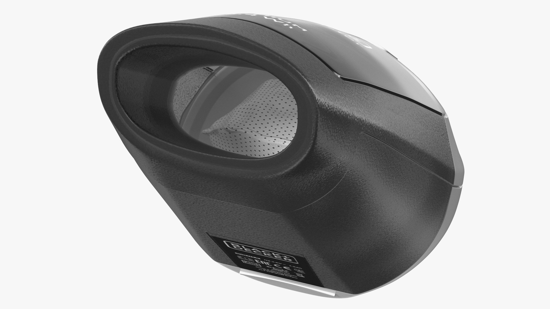 3D Handheld Vacuum Black and Decker Dustbuster NVB115JL TurboSquid