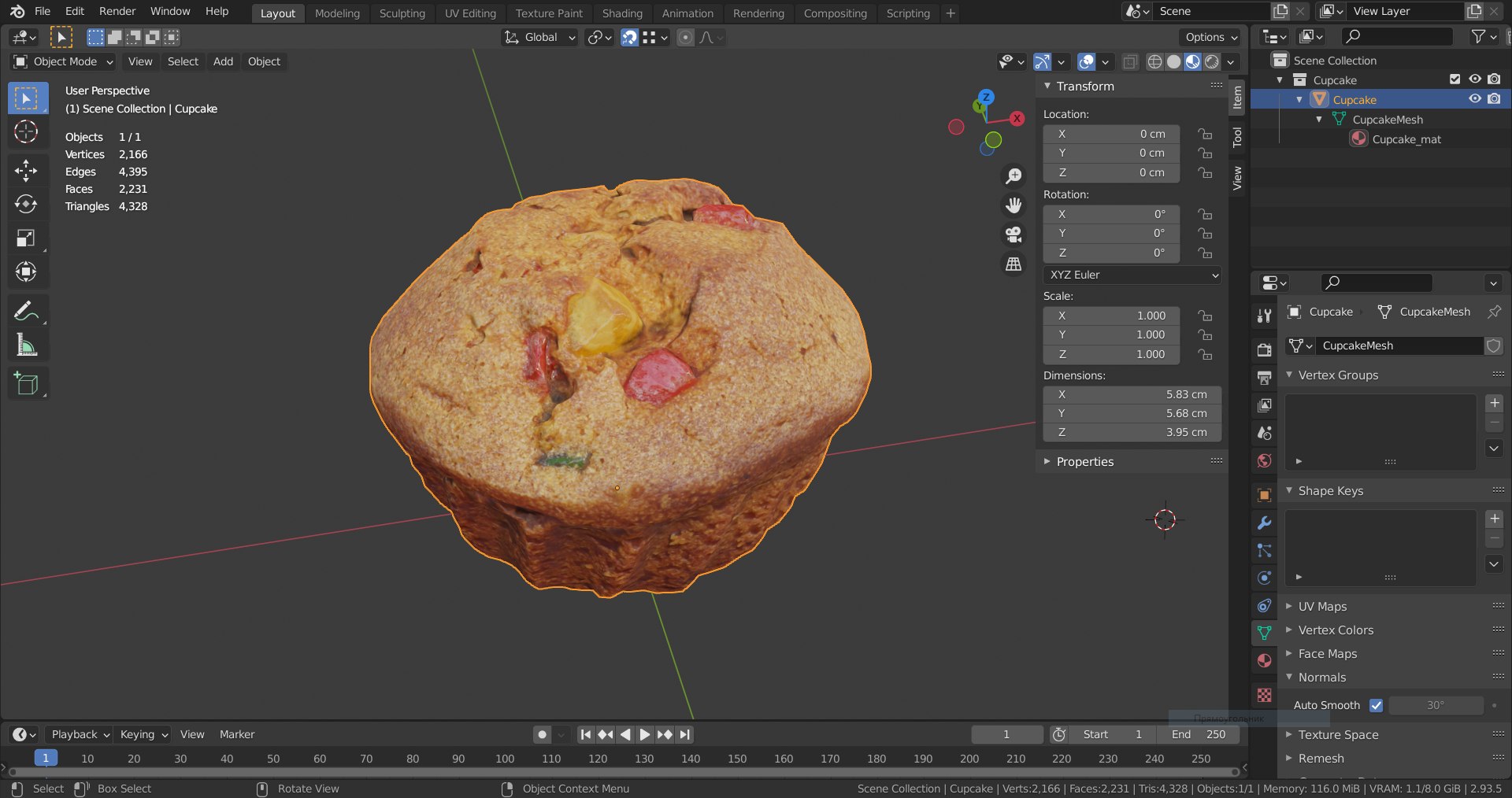 Cupcake 3D model https://p.turbosquid.com/ts-thumb/qU/gVvt97/SX/cupcake_scr1/png/1634845017/1920x1080/fit_q87/e2d2b3a6ad84c37e1798fb898d5f76310fdabe0e/cupcake_scr1.jpg