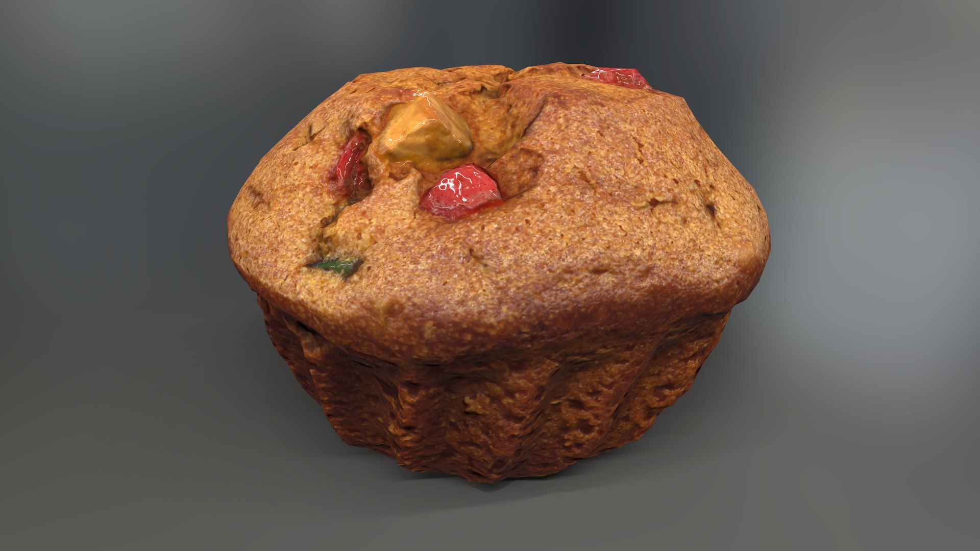 Cupcake 3D model https://p.turbosquid.com/ts-thumb/qU/gVvt97/Uy/screenshot008/png/1634844682/1920x1080/fit_q87/01fc7e92b1031e76f6dea0c4b4c2b6c3b4761e33/screenshot008.jpg