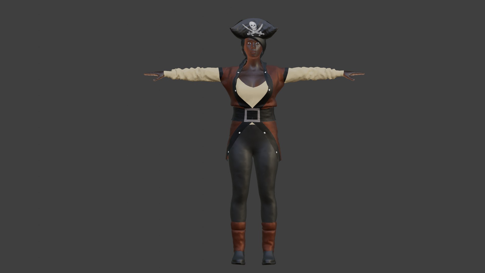 3D Pirate Woman https://p.turbosquid.com/ts-thumb/qU/i9gP0S/6W/8/png/1653153235/1920x1080/fit_q87/8f4c0e574e861e948ae1e172cd44ad4b873e24c0/8.jpg