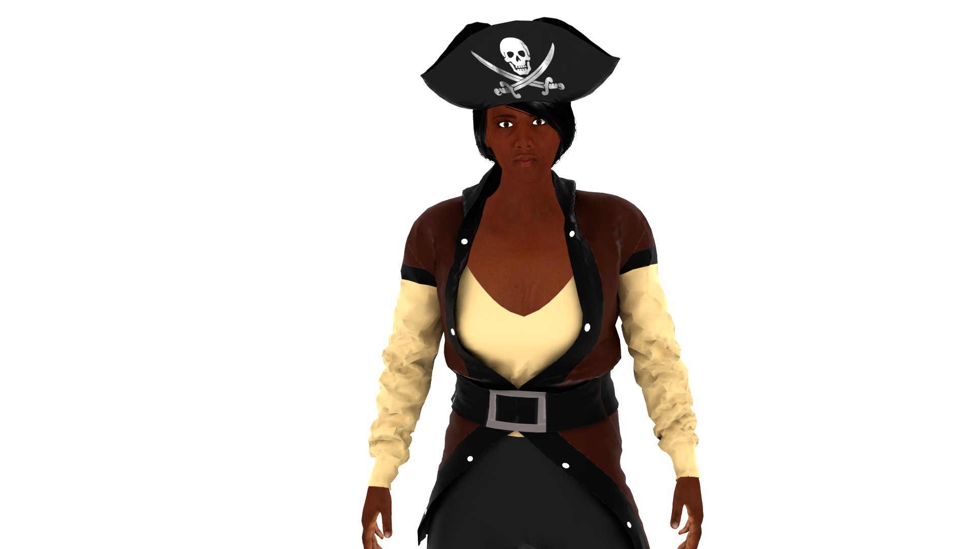 3D Pirate Woman https://p.turbosquid.com/ts-thumb/qU/i9gP0S/Dv/3/png/1653153184/1920x1080/fit_q87/7ad0cc2597ffb0d89d8475e47f029a818f90a16c/3.jpg