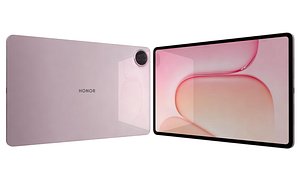Honor Pad 20 Dazzling Pink 3D model