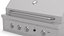 Capital Solid Flat Plate Pro36Rbi offener Grill