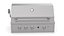 Capital Solid Flat Plate Pro36Rbi offener Grill
