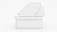 Capital Solid Flat Plate Pro36Rbi offener Grill