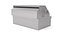 Capital Solid Flat Plate Pro36Rbi offener Grill