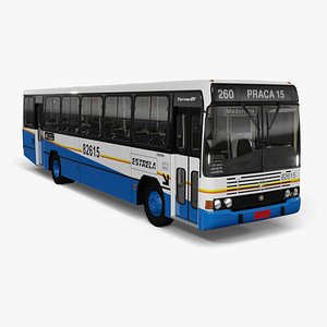 Marcopolo Torino GV MB OF-1620 Estrela